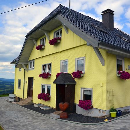 Ferienwohnung Bäuerleshütte Breitnau Exterior foto